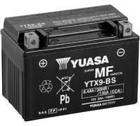 Batteria moto Yuasa YTX9-BS per Sym Shark 125 1999-0000