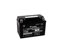 Yuasa - Batteria AGM YTX9-BS - Senza manutenzione - Pronta per l'uso 212090