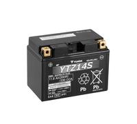 BATTERIA MOTO YUASA YTZ14S 12V 230A 11,8AH 150x87x110 SIGILLATA BQ045 M6 017