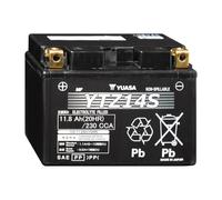 Batteria Yuasa Dinam MF Cerca per modello batteria Uomo