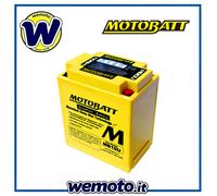Batteria Motobatt MB10U Sigillata 12V 14,5 Ah Gilera Runner FX 125 1997 2002