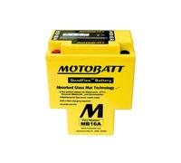 MOTOBATT Batteria MB16A