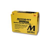 MOTOBATT Batteria MB16A