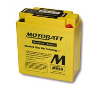 Batteria MOTOBATT MB5U (4 Poli)