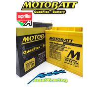 BATTERIA MOTOBATT MBTX12U SIGILLATA APRILIA CAPONORD 1200 RALLY 2015-2016