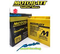 BATTERIA MOTOBATT MBTX12U SIGILLATA SUZUKI V-STROM 1000 2002-2003-2004-2005-2006
