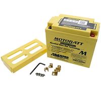 Batteria Motobatt MBTX20U, 4 poli, 12 V, 21 Ah, 175 x 87 x 155 mm