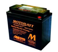 Batteria Motobatt MBTX20U(HD) Quadflex AGM 12V - MBTX20UHD