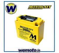 Batteria Motobatt MBTX20U Sigillata 12V 21Ah Harley Davidson XLH Sportster 1100