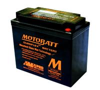 Batteria Motobatt MBTX20UHD Sigillata 12V 21,0 Ah Kawasaki KZ 1000 1979 1980