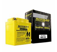 Batteria MOTOBATT MBTX24U
