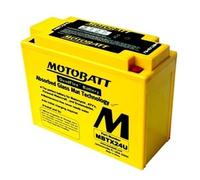 Batteria Motobatt MBTX24U Quadflex AGM 12V - MBTX24U