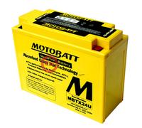 Motobatt MBTX24U Batteria Moto
