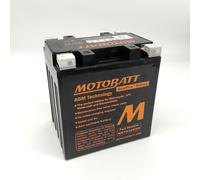 BATTERIA MOTO MOTOBATT AGM MBTX30UHD 12V 32AH 390A Y60N24A 6947312400491