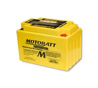 MotoBatt Batteria MBTX9U (Batterie Preattivate) /