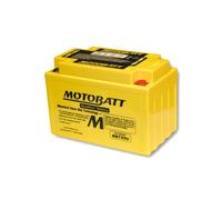 MOTOBATT Batteria MBTX9U