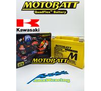 BATTERIA MOTOBATT MBTX9U SIGILLATA KAWASAKI Z800 E ABS SE 2016-2017