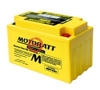 BATTERIA POTENZIATA AGM MOTOBATT 10,5 AH MBTX9U