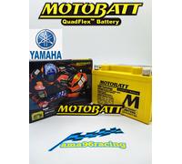 BATTERIA MOTOBATT MBTX9U SIGILLATA YAMAHA X-CITY 125 2016-2017