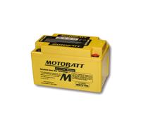 Batteria MOTOBATT MBTZ10S, 4 pin