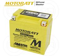 BATTERIA MOTOBATT MBTZ7S SIGILLATA 6,5AH HUSABERG FS E 650 2001-2003