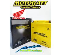 BATTERIA MOTOBATT MTX7L GEL PRECARICATA SIGILLATA HONDA SH150i 2022-2023