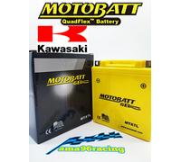 BATTERIA MOTOBATT MTX7L GEL PRECARICATA SIGILLATA KEEWAY RKF 125 2023-2024