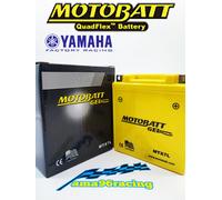 MotoBatt Batteria moto MTX7L Gel precaricata sigillata Keeway RKF 125 2023-2024