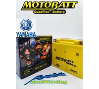 BATTERIA MOTOBATT MTZ6S GEL PRECARICATA SIGILLATA YAMAHA WR450F 2003