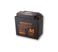 Batteria Motorize-Motobatt MBYZ16HD