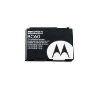 Batteria Motorola BC60 Li-Ion 3,7 Volt 850 mAh
