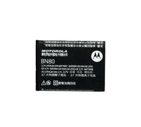 Batteria Motorola BN80 Li-Ion 3,7 Volt 1380 mAh