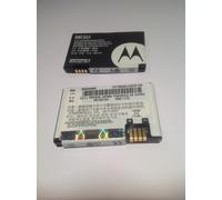 BATTERIA MOTOROLA-ORIGINALE-BR50-V3-V3i-U6 da assistenza tecnica SNN5696E LITIO