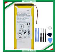 BATTERIA MOTOROLA PER MOTO G4 PLUS 3000MAH GA40 XT1622 XT1625 + SET SMONTAGGIO