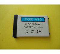 BATTERIA MOTOROLA V70 COMPATIBILE LITIO