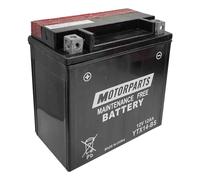Batteria Motorparts per BMW R 1200 NineT Pure A ABS 2021 - YTX14-BS