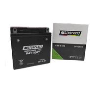Batteria Motorparts per Vespa PK 125 ETS 1985 - YB9B-BS