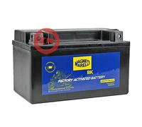 Batteria MOTX7A Sigillata Precaricata