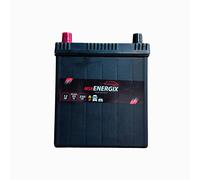 BATTERIA MSR ENERGIX B19JX38 12 V 35 AH 330A EN