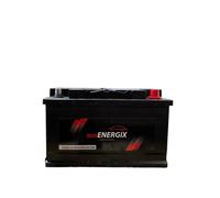 BATTERIA MSR ENERGIX VR800 80AH 800A 12V AGM START&STOP 315x175x190