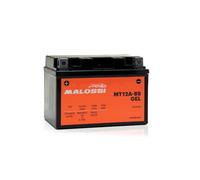 Batteria mt12a-bs Malossi gel pronta all'uso 12V 10 ah 4419166