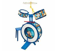 CLAUDIO REIG - BATTERIA 3 Elementi C/BANCHETTA (2241)