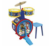 Batteria Musicale The Paw Patrol Plastica 55 x 36 x 38 cm
