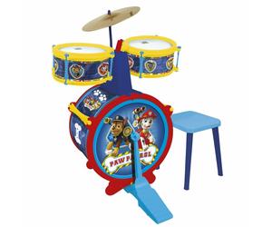 Batteria Musicale The Paw Patrol Plastica 55 x 36 x 38 cm
