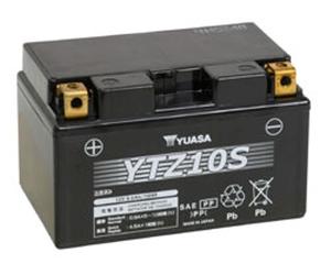 BATTERIA MV AGUSTA Brutale / S (F410AA / F411AA) 750 01 / 09 YUASA YTZ10S