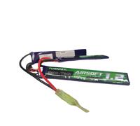 BATTERIA NANO-TECH TURNIGY1200MAH 11.1V