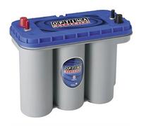 Optima Blue Top BT DC - 5.5, 12V 75Ah, AGM resistente al ciclo, tecnologia Spiralcell