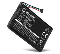 BATTERIA NAVIGATORE GPS GARMIN EDGE 810 EDGE TOURING PLUS RICARICABILE COMPATIBI