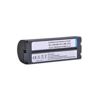 Batteria NB-CP2LH NB-CP2L NB CP1L CP2L CP2LH, Compatibile Con Canon, For Stampanti Fotografiche SELPHY NB-CP1L CP1300 CP1200 CP1500 CP910 CP900(1 Battery)