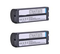 Batteria NB-CP2LH NB-CP2L NB CP1L CP2L CP2LH, Compatibile Con Canon, For Stampanti Fotografiche SELPHY NB-CP1L CP1300 CP1200 CP1500 CP910 CP900(2 Battery)